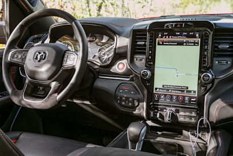 Editorial 2021 ram 1500 trx 31 jw