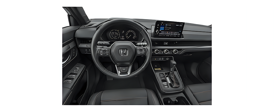 Honda CR-V Hybrid 2025 6