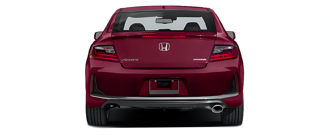 Honda Accord Coupe 2017 19