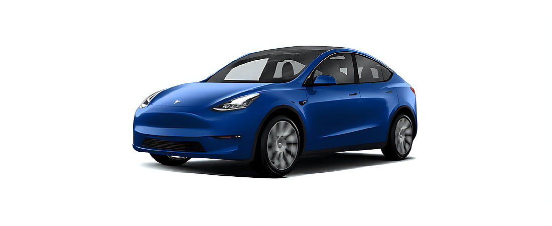 Tesla Model Y 2021 1