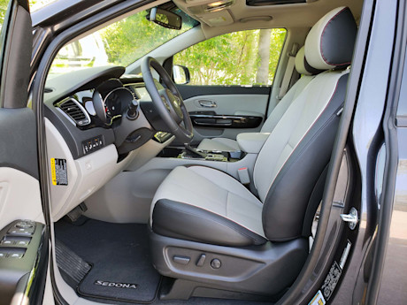 Editorial 2020 kia sedona sx tech 11 sw