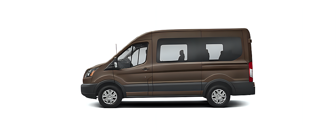 Ford Transit Van 2019 3