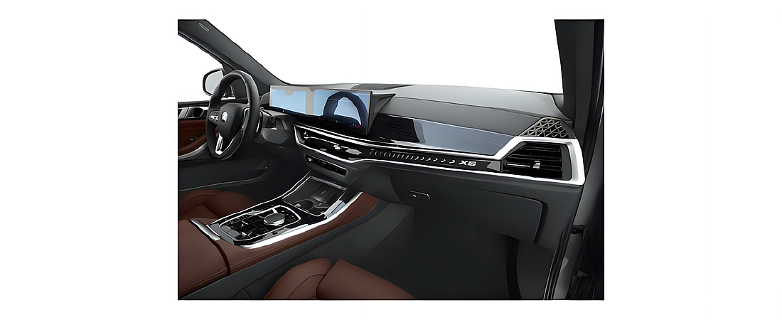 BMW X5 2024 27