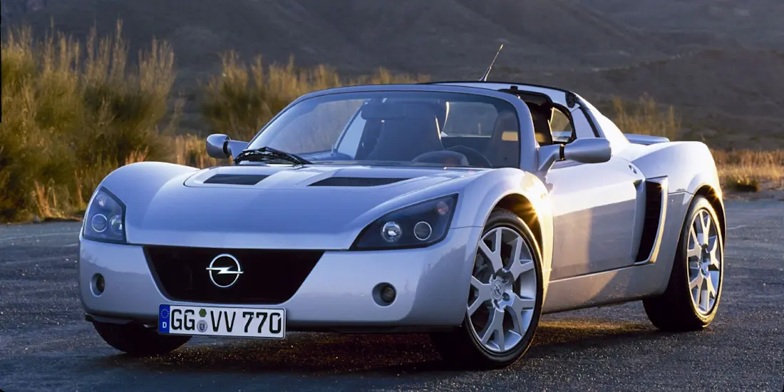 PisprintperOpelSpeedsterconilturbodellAstra (2)