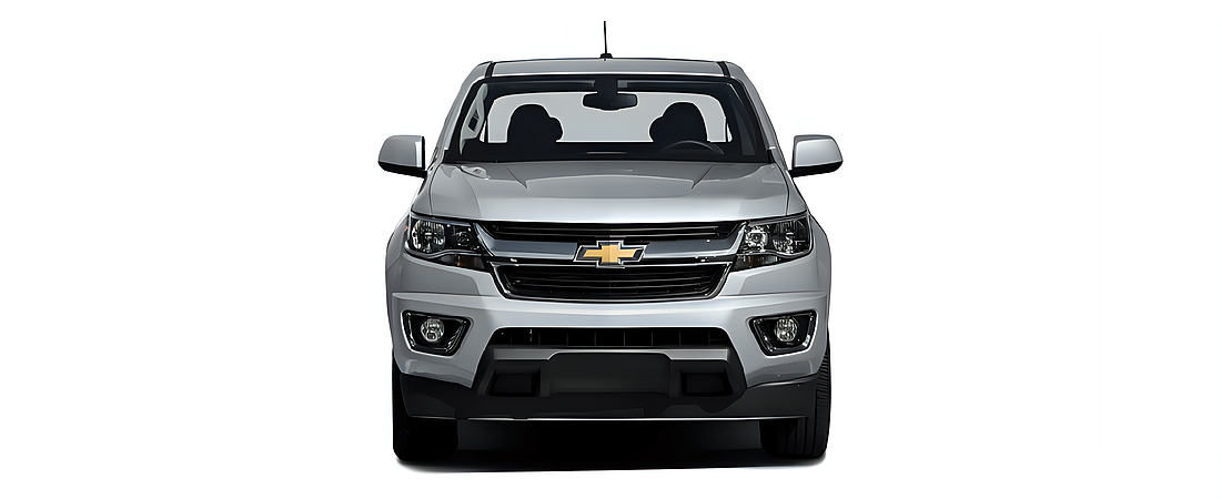 Chevrolet Colorado 2015 4