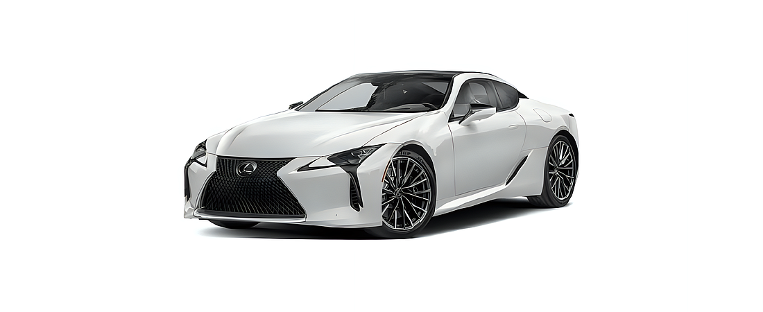 Lexus LC 2025 1
