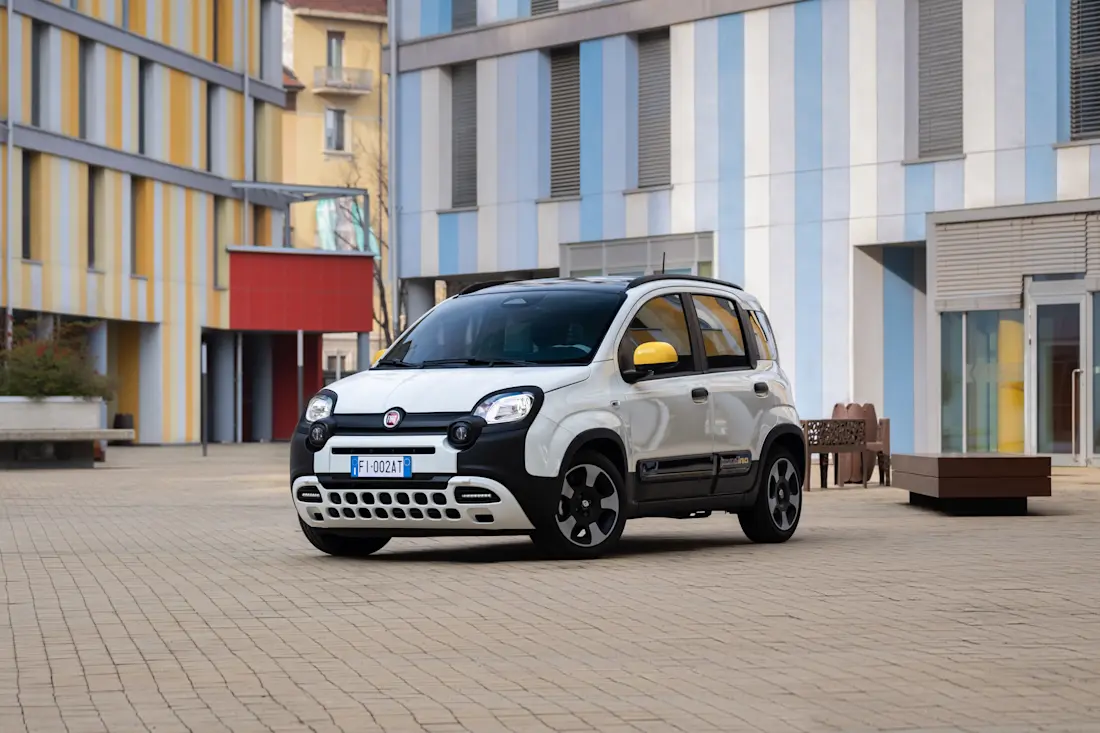 fiat pandina 75