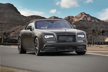Editorial mansory rr dawn 01