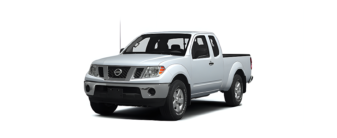 Nissan Frontier 2014 1