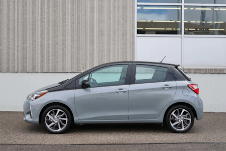 Editorial 2019 toyota yaris hatchback se 5m 04 jm