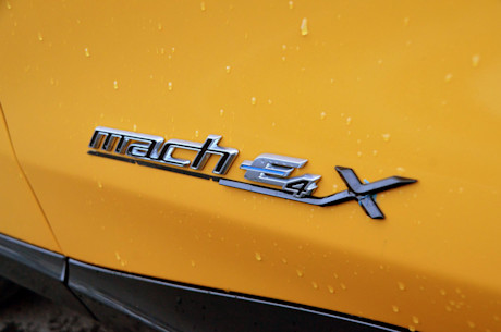 Ford Mustang Mach-E GT Édition Performance 2021 : essai routier Image