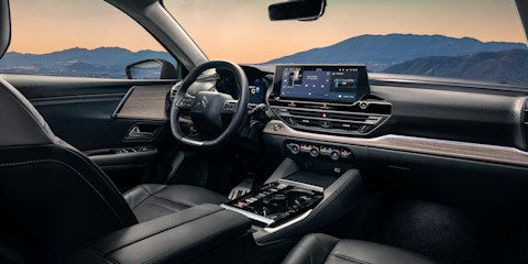 Citroën C5 X