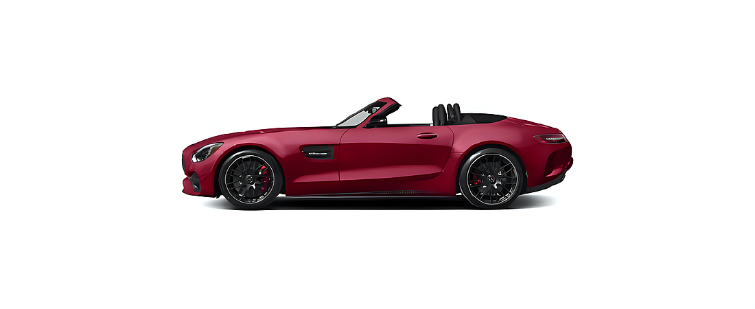 Mercedes-Benz AMG GT 2019 45