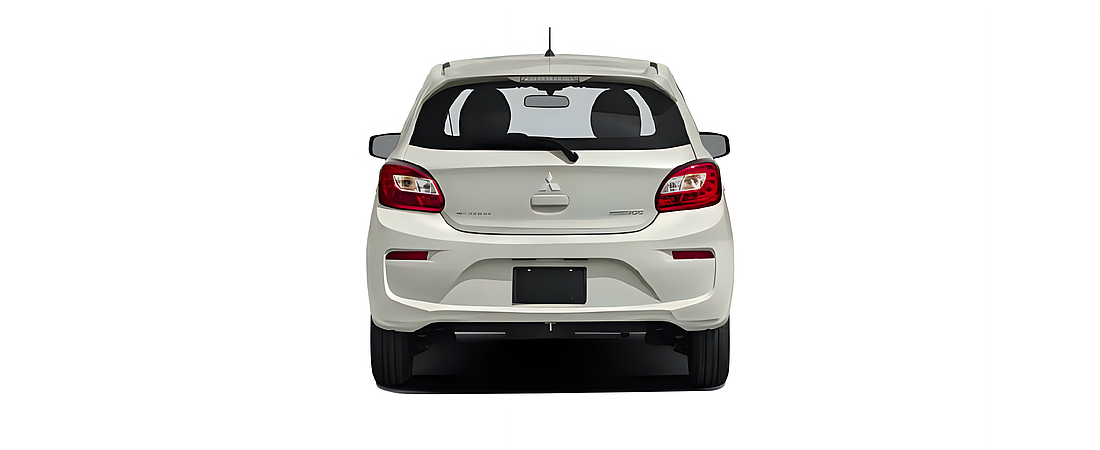 Mitsubishi Mirage 2019 19