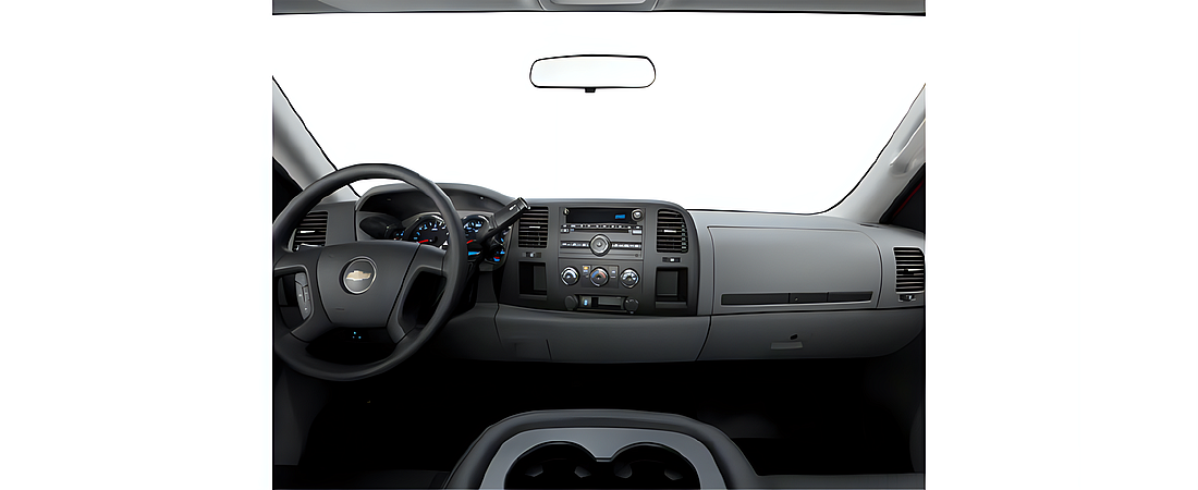 Chevrolet SILVERADO 2500HD 2010 7