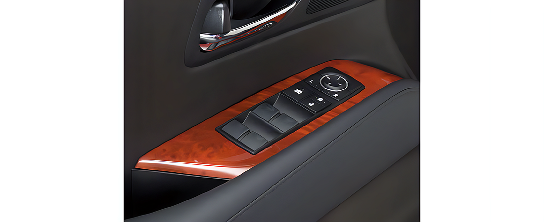 Lexus RX 350 2010 18