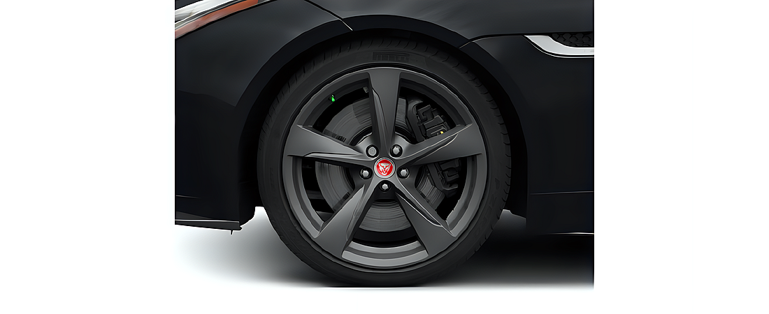 Jaguar F-Type 2018 52
