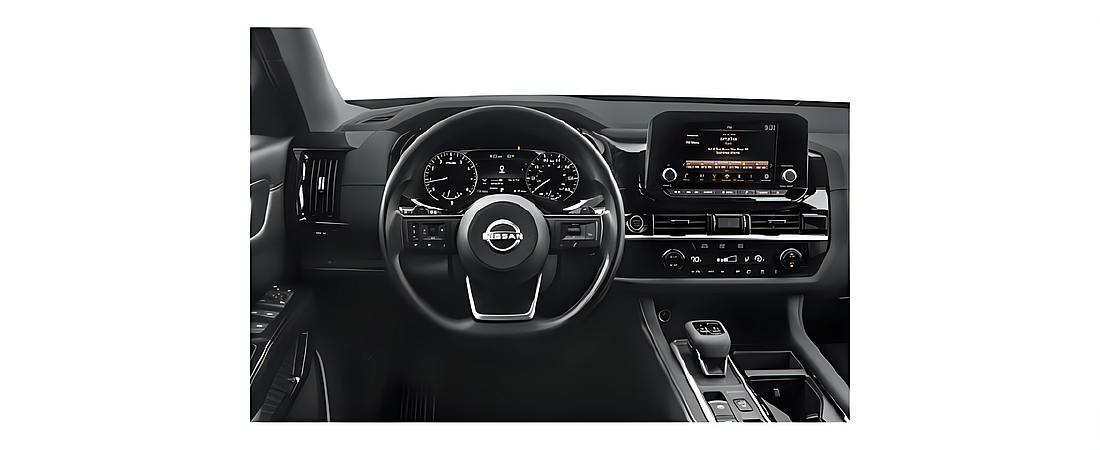 Nissan Pathfinder 2022 6