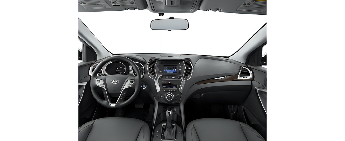 Hyundai Santa Fe Sport 2017 21