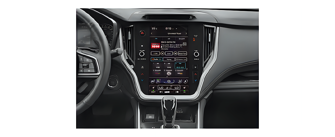 Subaru Legacy 2023 22