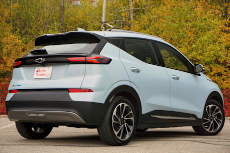 Editorial 2022 chevrolet bolt euv premier 05 di 01