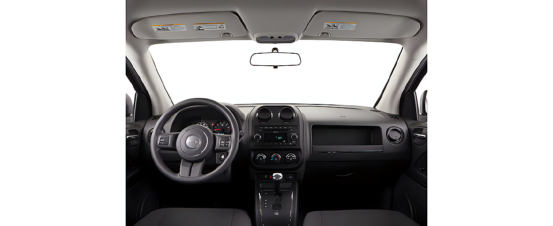 Jeep Compass 2012 7