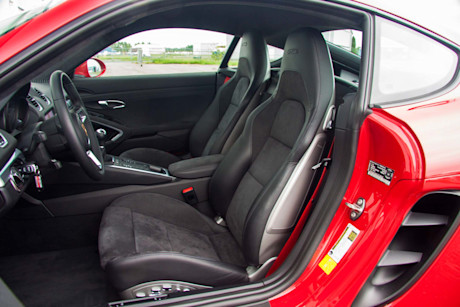 Editorial 2018 porsche cayman gts 26 lw