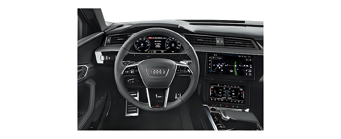 Audi SQ8 e-tron Sportback 2025 6