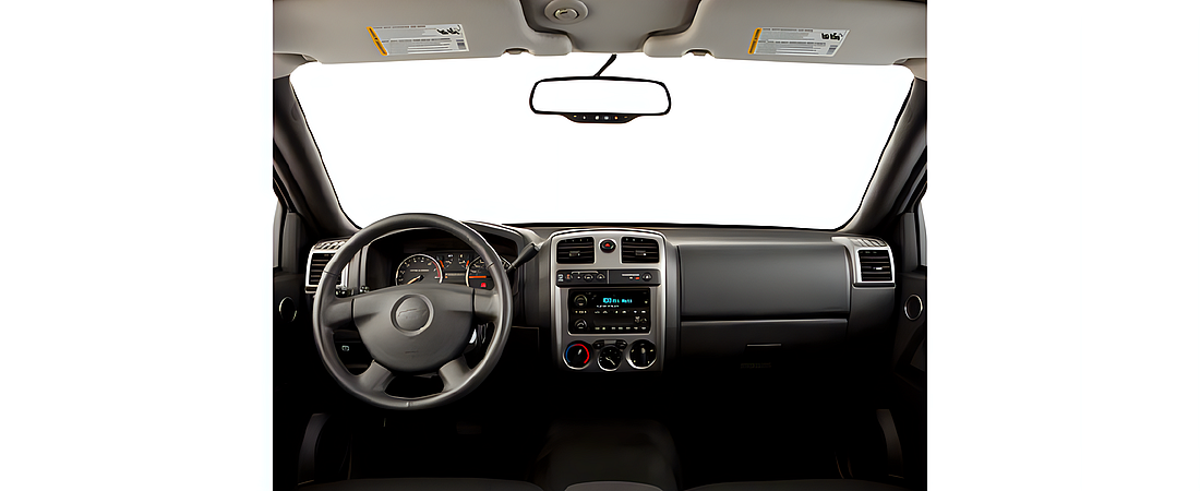 Chevrolet Colorado 2012 44