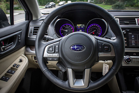 Editorial 2015 subaru outback 25i ltd bm 27