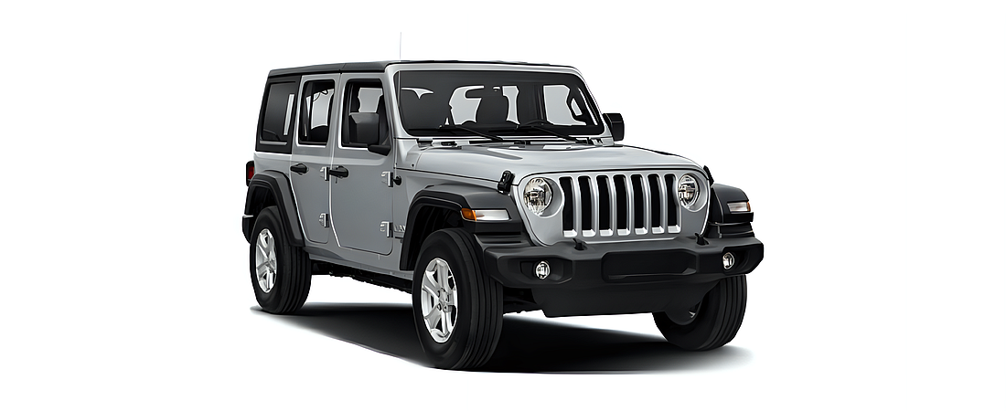 Jeep WRANGLER UNLIMITED 2019 2