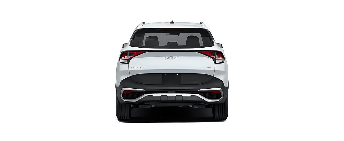 Kia Sportage Hybrid 2025 5