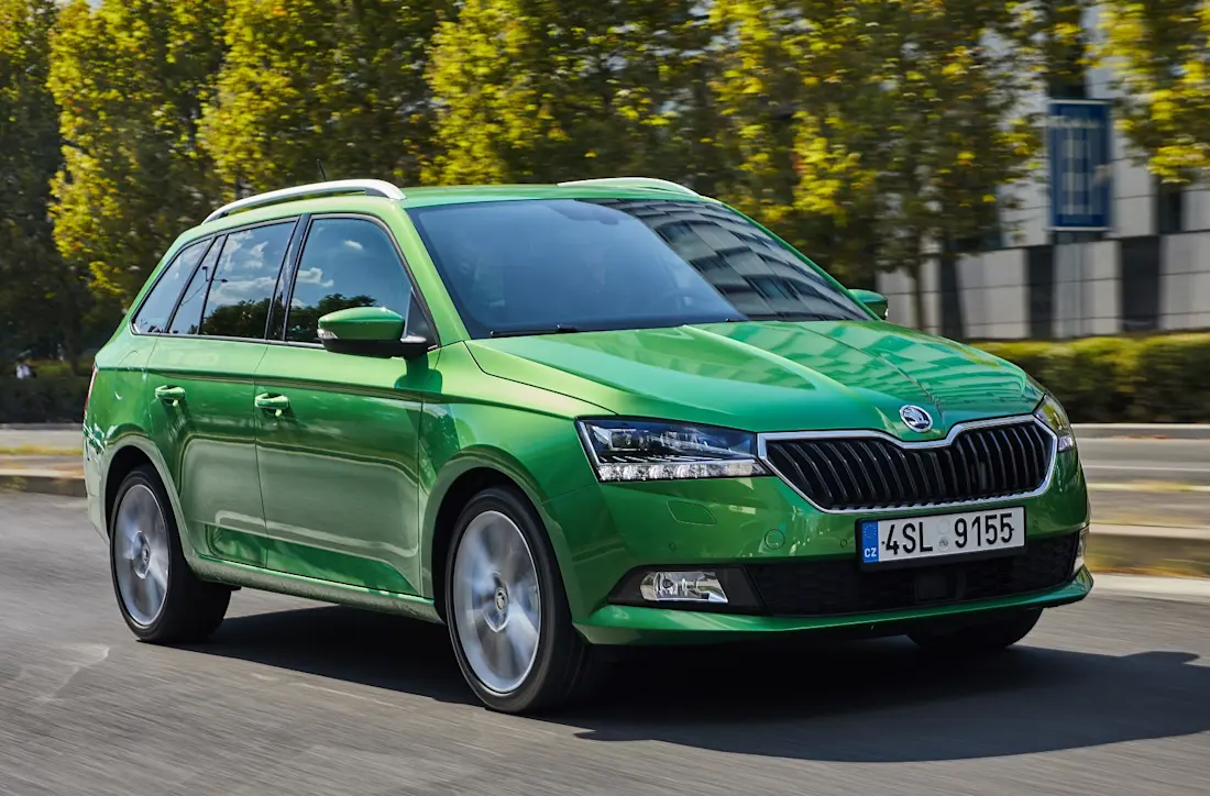 Deutsch-tschechischer Kleinwagen-Kombi: Als Neuwagen ist der Skoda Fabia Combi nicht mehr erhältlich, als Gebrauchter jedoch attraktiv.  Deutsch-tschechischer Kleinwagen-Kombi: Als Neuwagen ist der Skoda Fabia Combi nicht mehr erhältlich, als Gebrauchter jedoch attraktiv.