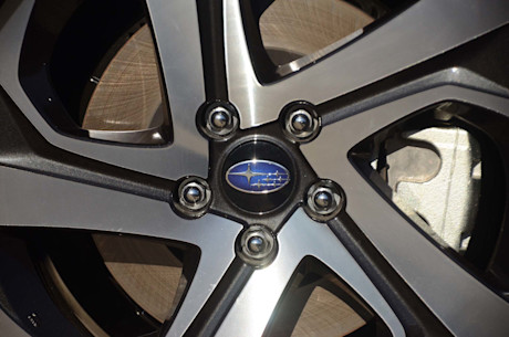 Subaru Legacy 2020 : premier essai Image