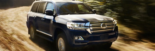 Presentación: Toyota Land Cruiser 200 – Gusto por el campo