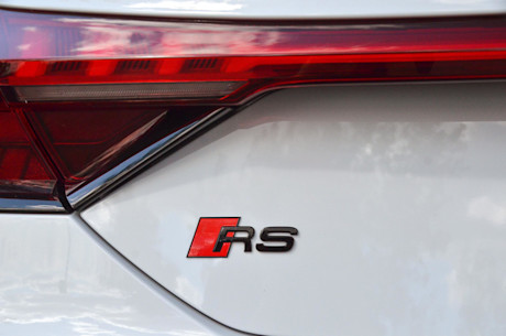 Audi RS e-tron GT 2022 : essai routier Image