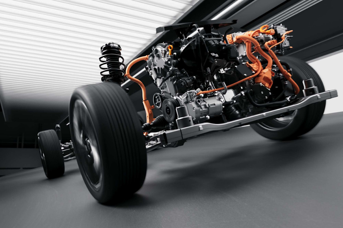 Neues Hybridsystem für Hyundai, Kia und Genesis