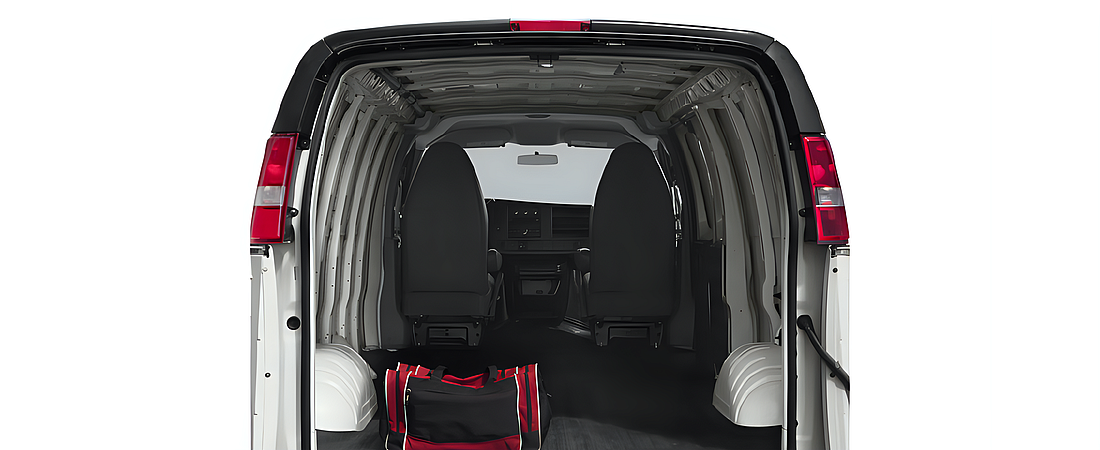 Chevrolet Express 2015 25