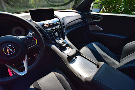 Editorial 2019 acura rdx a spec 35 jp