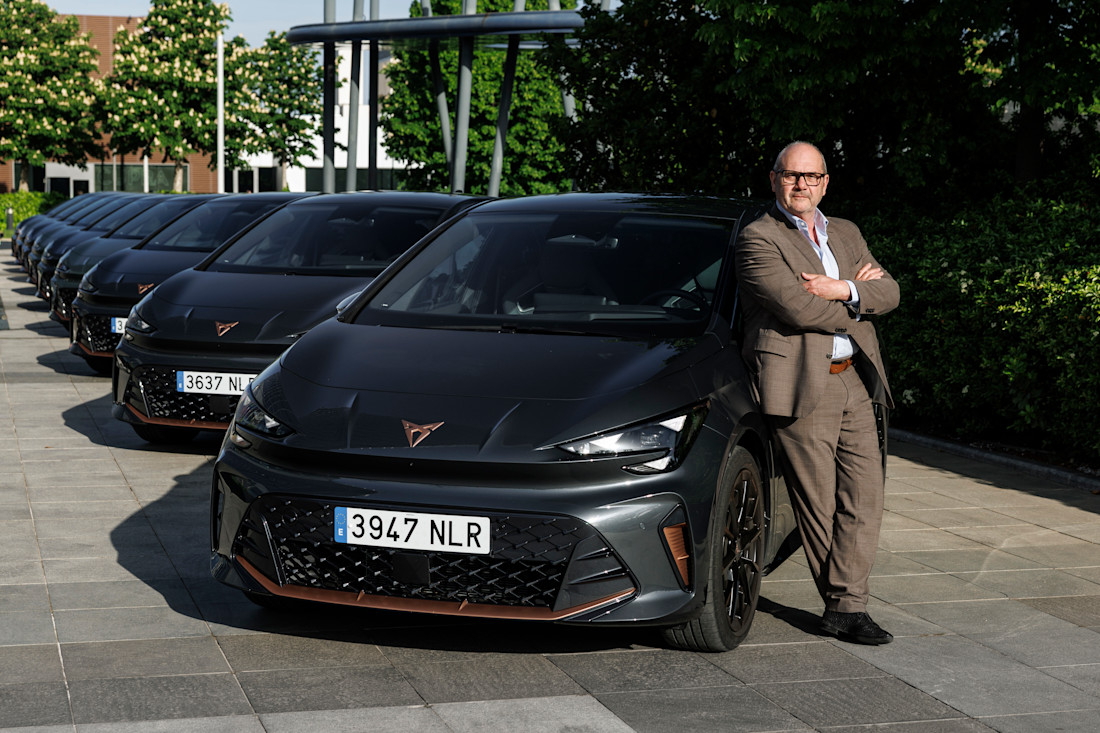 Cupra Born (2026) getest: sportiever en krachtiger