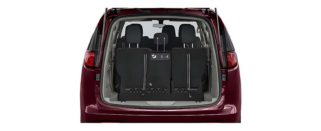 Chrysler Grand Caravan 2022 8