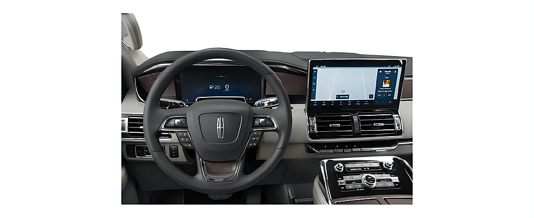 Lincoln Navigator 2023 20