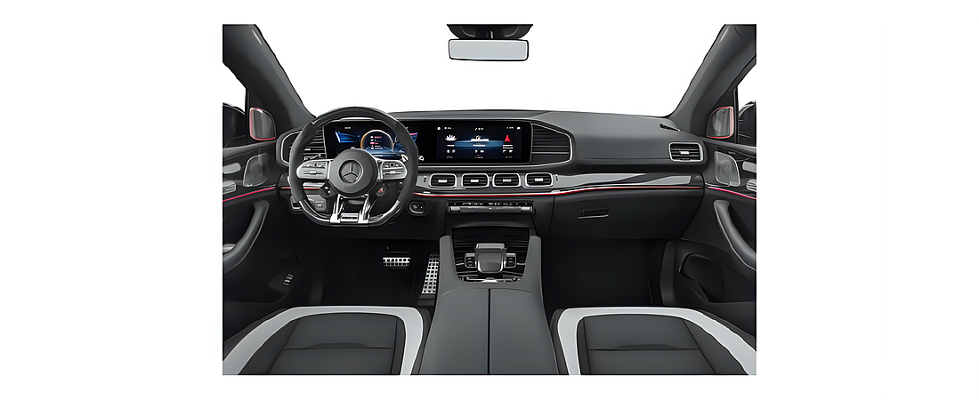 Mercedes-Benz GLE-Class 2021 73