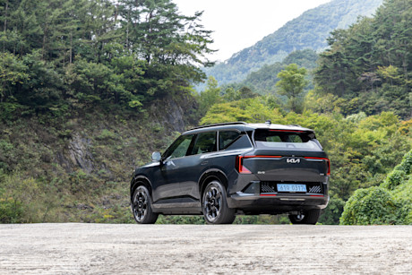 Kia EV5 2026 :  premier essai Image