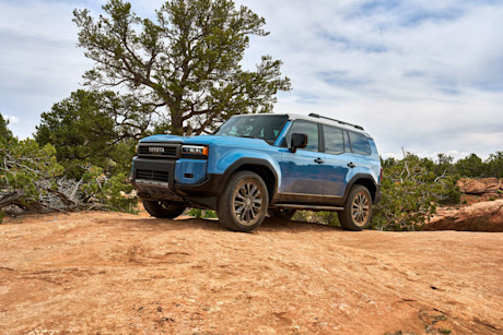 Editorial 2024 toyota land cruiser 007