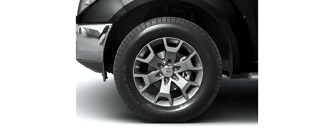 Nissan Frontier 2017 89