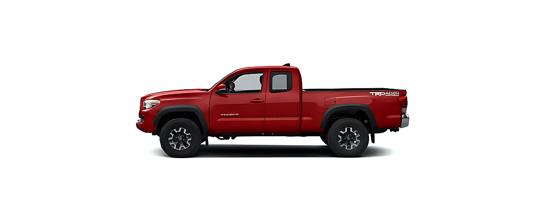 Toyota Tacoma 2018 31