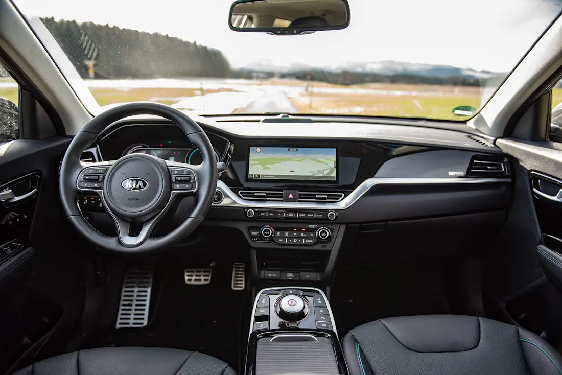 Kia-e-Niro-64-kWh-Interieur Kia-e-Niro-64-kWh-Interieur