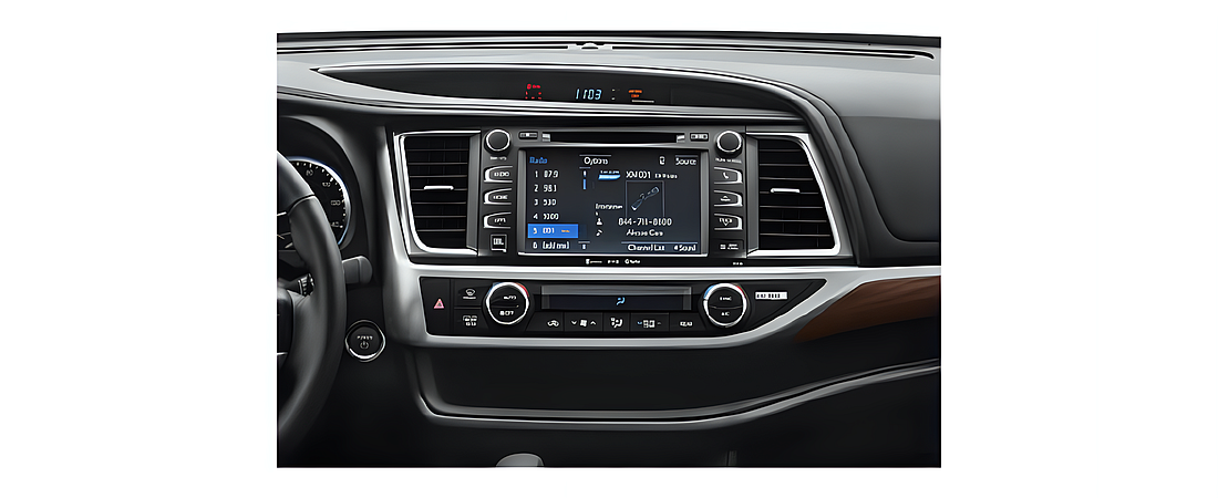 Toyota Highlander 2019 37