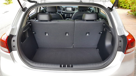 Editorial 2018 kia rio 5 door 21 nd